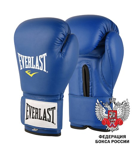 Перчатки для любительского бокса Everlast Amateur Competition PU